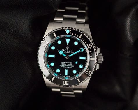 rolex chromalight vs luminous.